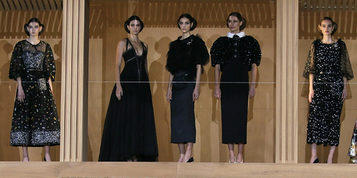 мода, париж, неделя моды