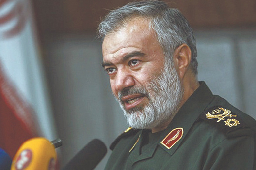 Пентагон концентрирует силы на разблокировке Ормузского пролива