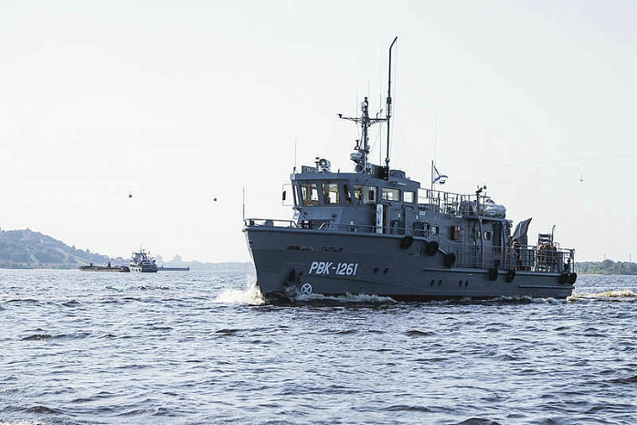 россия, флот, водолаз, катер