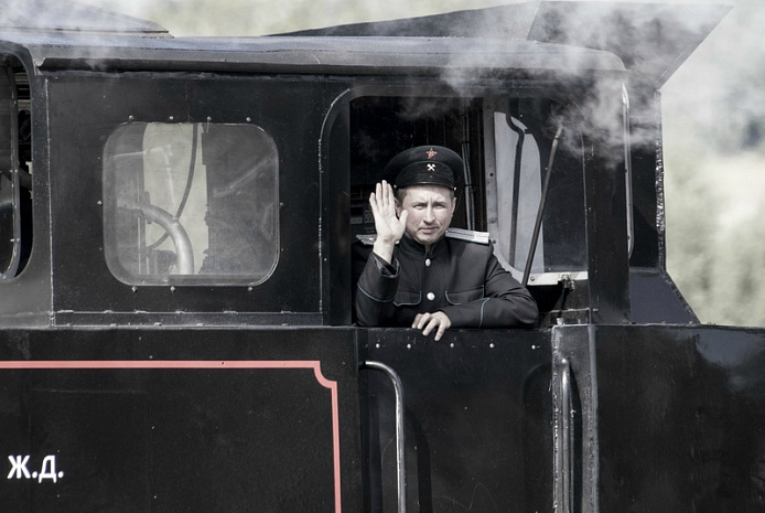 россия, техника, салон, паровозы, железная дорога, 1520