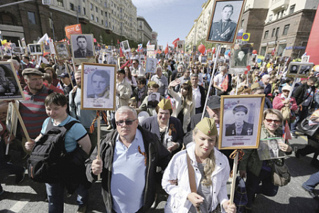 бессмертный полк, памятное шествие, москва, маршрут, мои документы, портреты