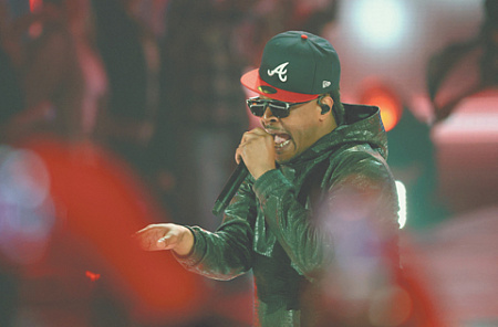 стадион втб арена, концерт t.i. хип хоп