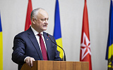 Молдавия готовит военное соглашение с Украиной...