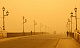 Песчаная буря накрыла Ирак