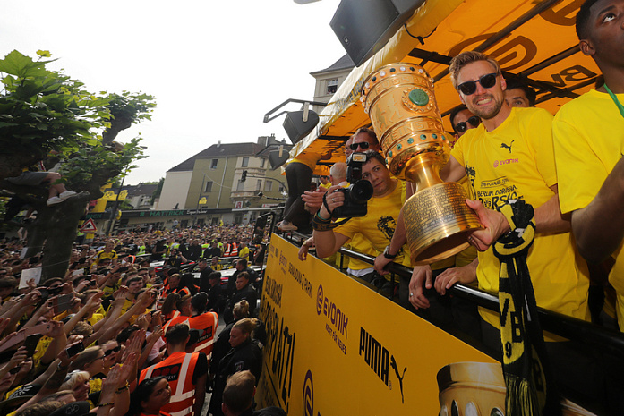 германия, футбол, кубок, боруссия