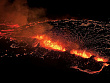 <b>Исландия</b>. Вблизи Рейкьявика началось извержение вулкана