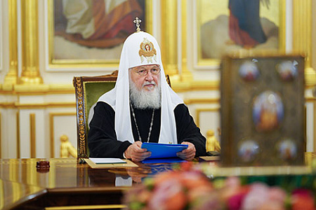 рпц, синод, кадровые перестановки, митрополит иларион, митрополит антоний, патриарх кирилл