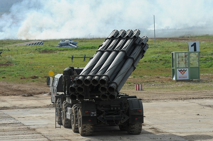россия, армия, форум, показ, алабино, артиллерия