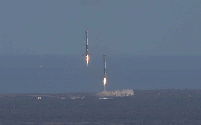 spacex, falcon heavy, tesla roadster, илон маск