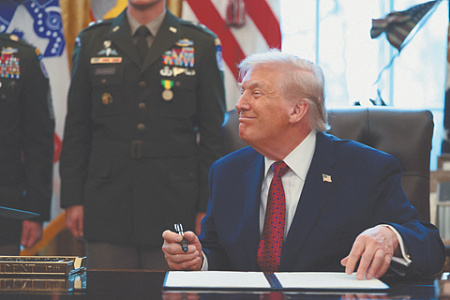 манифест трампа, новая стратегия нацбезопасности сша