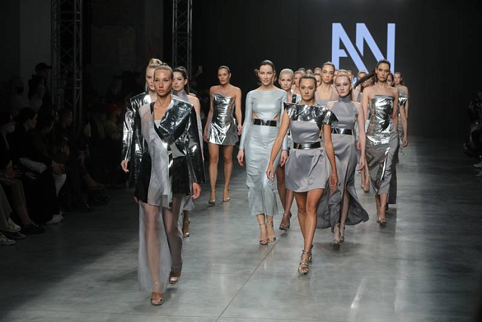 москва, мода,  Mercedes-Benz Fashion Week