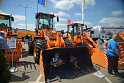 Белорусские трактора будут собирать в Узбекистане