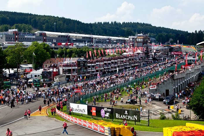 гонки, автоспорт, спа, spa, blancpain 