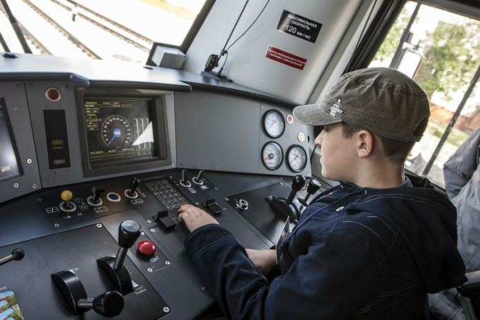 россия, техника, салон, паровозы, железная дорога, 1520