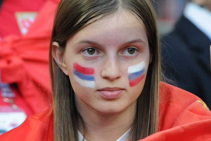 россия, футбол, чемпионат мира, сербия, бразилия, москва