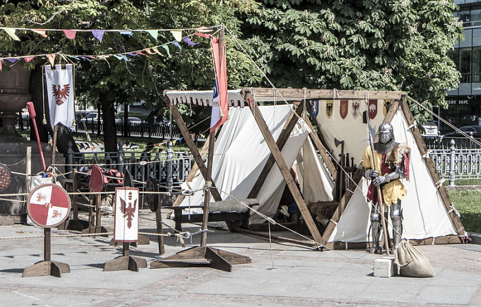 история, реконструкция, фестиваль, москва