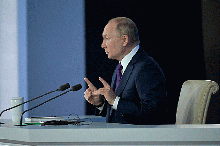 путин, прессконференция, внешеняя политика, миноборлоны, военный потенциал, иноагенты, фсин, пытки, кпрф, партия, ер