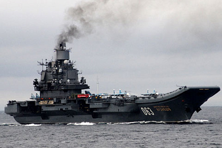 авианосец, адмирал кузнецов, вмф