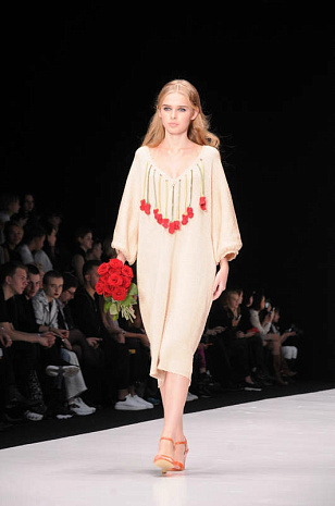 россия, мода, манеж, показ, mercedes-benz fashion week