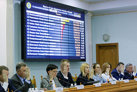 украина, президентские выборы, второй тур, зеленский, порошенко, политтехнологии, шоу