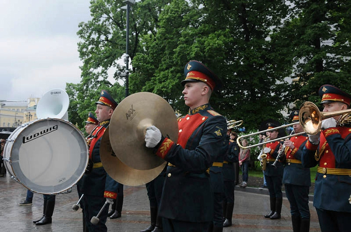 россия, армия, преображенский полк
