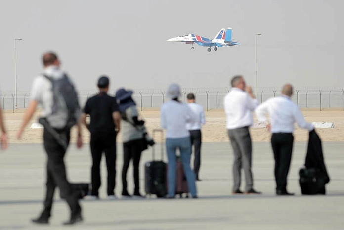 оаэ, дубай, dubai airshow