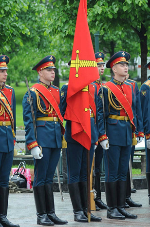 россия, армия, преображенский полк