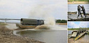 Инженерные подразделения <b>ЮВО</b> навели мосты