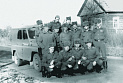 Пограничники мертвой зоны