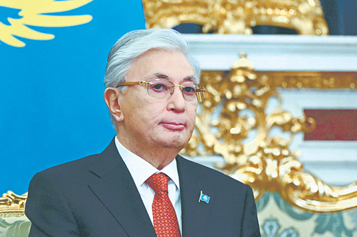 В Казахстане русский язык уравняли с английским и китайским