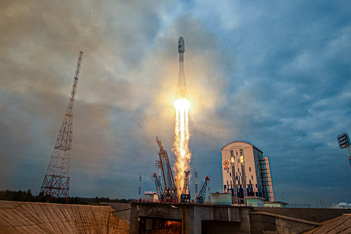 россия, космос, луна 25, запуск