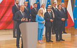 Польшу возвращают в предвоенные времена