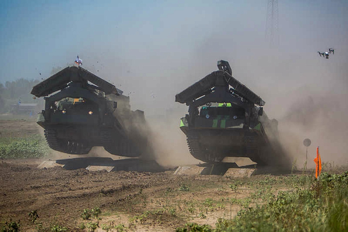 россия, армия, инженерные войска