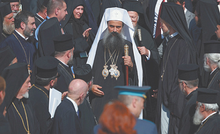 болгария, бпц, православие, церковь, патриарх, выборы, скандал, рпц, украина, пцу, упц, раскол, патриарх варфоломей, синод, общество, политика