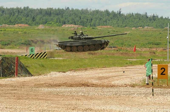 россия, танки, уралвагонзавод