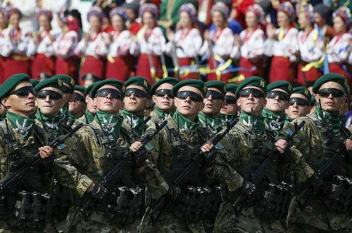 Украина, восток, армия, ополчение