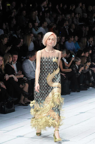 россия, мода, манеж, показ, mercedes-benz fashion week