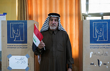 В Ираке проходят парламентские выборы