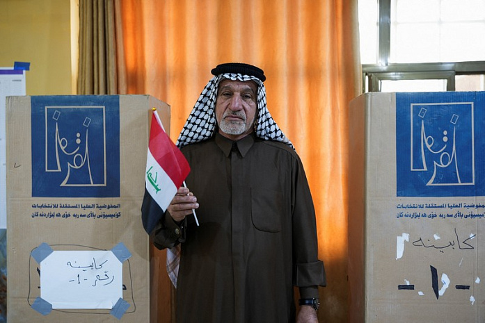 ирак, парламент, выборы