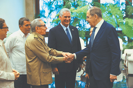 мид, лавров, внешняя политика, латиноамериканский визит, сотрудничество, западные санкции