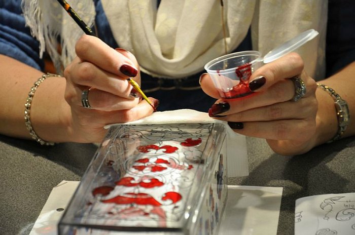 москва, выставка, новый год