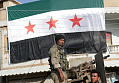Сирийские <b>боевики</b> укрылись за американскими и турецкими военными