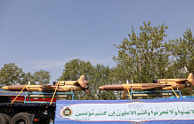 Иран продемонстрировал свою ударную мощь