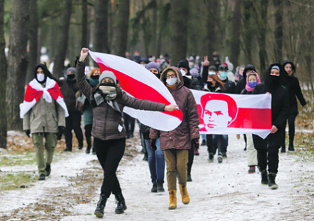 белоруссия, беларусь, власть, политика, кризис, лукашенко, протест, оппозиция, кгб, экстремизм, соцсети