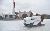 Сезон катания на коньках откроют крупнейшие московские парки