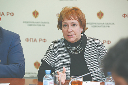 адвокатское сообщество, опрос, требование о юридической специализация