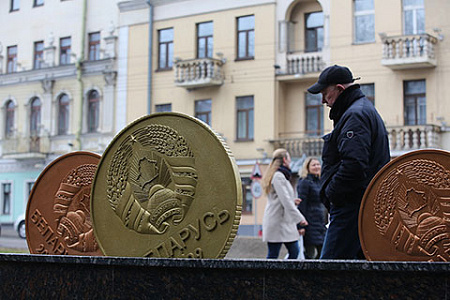 белоруссия, экономика, национальная валюта, рубль, девальвация