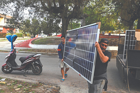 куба, энергетическая система, санкции, гуманитарный кризис, причины, история, виэ