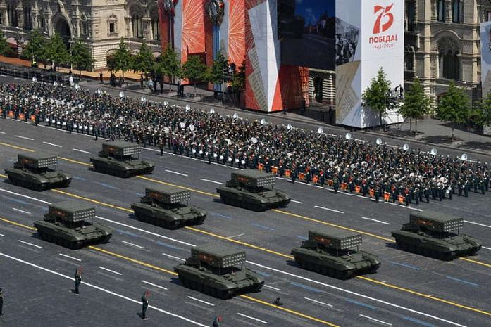 россия, москва, парад победы, юбилей, красная площадь