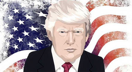 трамп сша, китай, выборы
